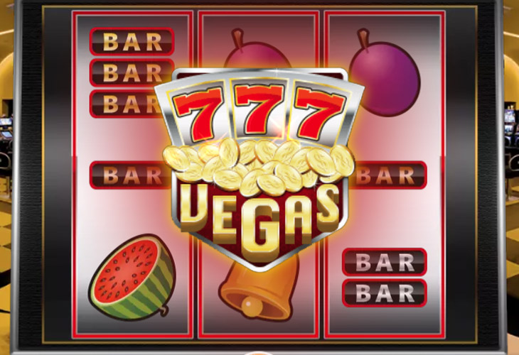 777 Vegas - KA Gaming slot at Cazimbo Casino Casino