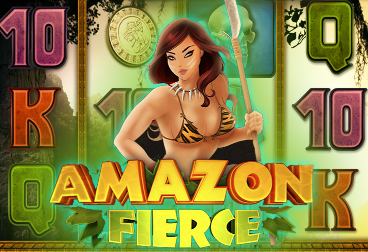 Amazon Fierce - Gaming1 slot at Cazimbo Casino Casino