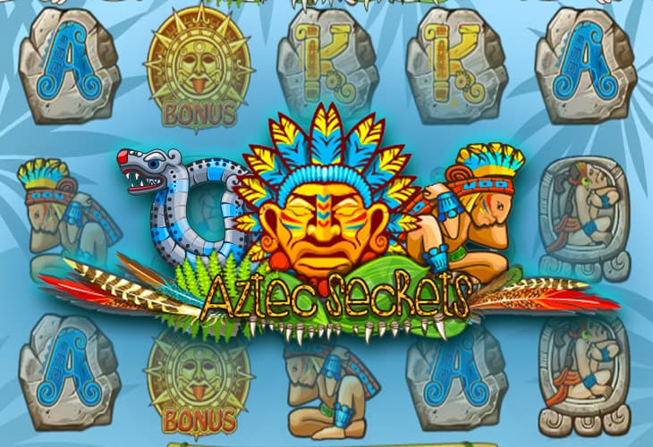 Aztec Secrets - 1x2 Gaming slot at Cazimbo Casino Casino