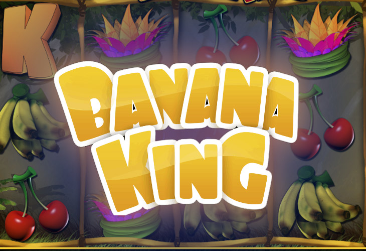 Banana King - PlayPearls slot at Cazimbo Casino Casino