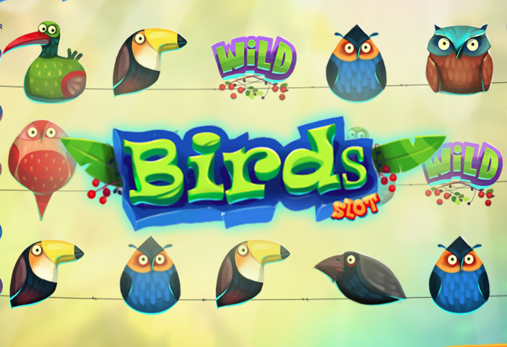 Bird Slot - SmartSoft slot at Cazimbo Casino Casino