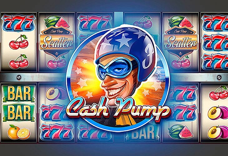 Cash Pump - Play'n GO slot at Cazimbo Casino Casino
