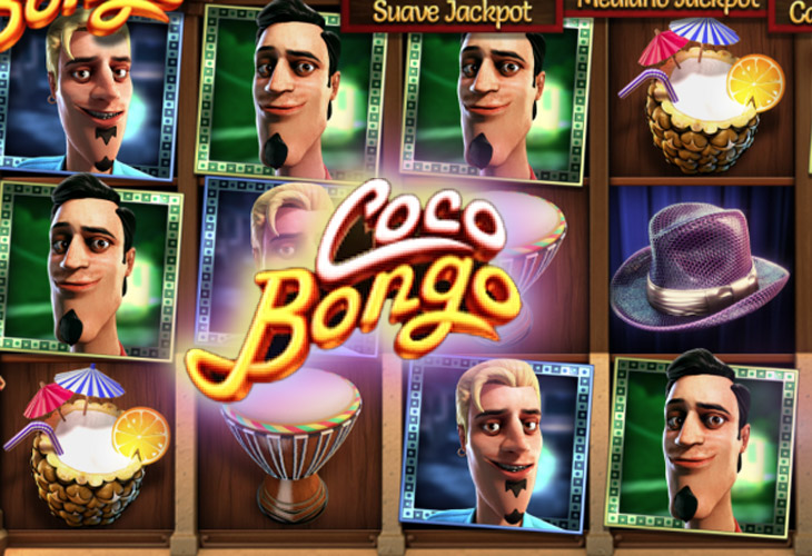 Coco Bongo - Nucleus Gaming slot at Cazimbo Casino Casino