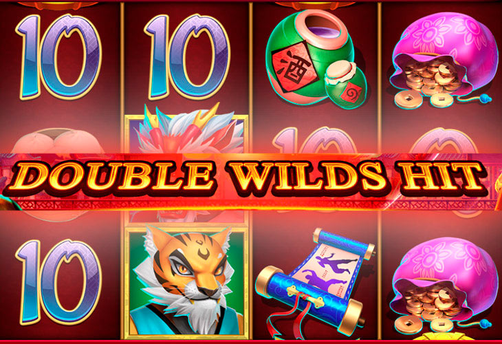 Double Wilds - JDB slot at Cazimbo Casino Casino