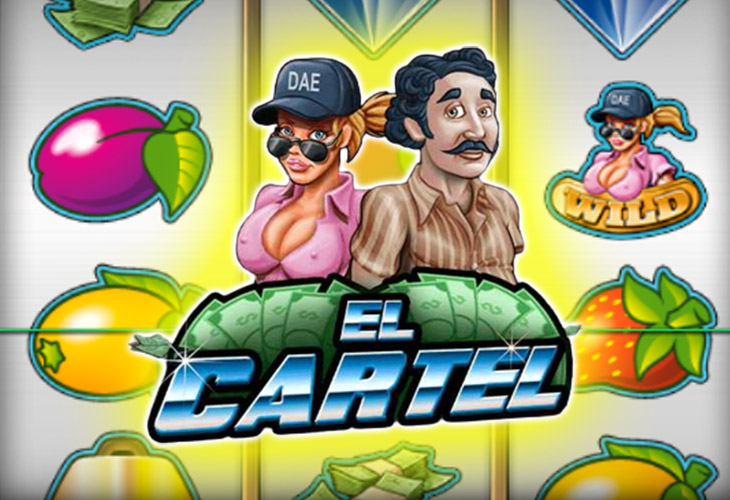 El Cartel - MGA Games slot at Cazimbo Casino Casino