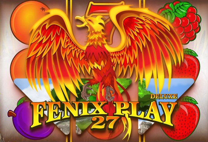 Fenix Play 27 Deluxe - Wazdan slot at Cazimbo Casino Casino
