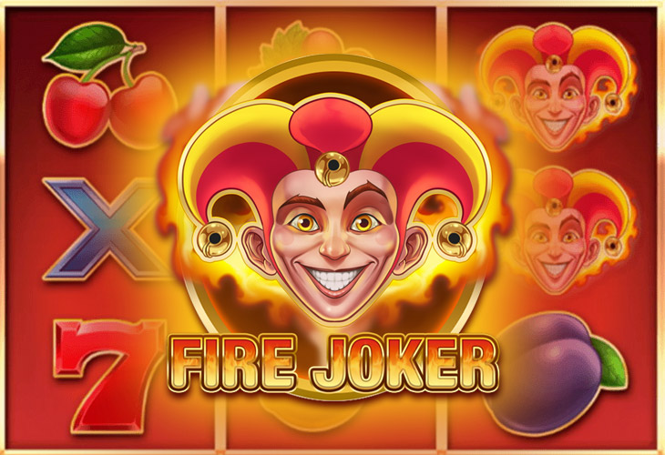 Fire Joker - Play'n GO slot at Cazimbo Casino Casino