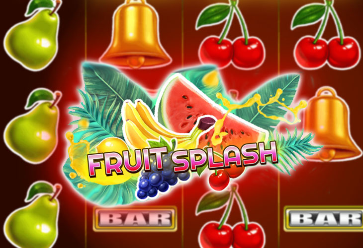 Fruit Splash! - Manna Play slot at Cazimbo Casino Casino