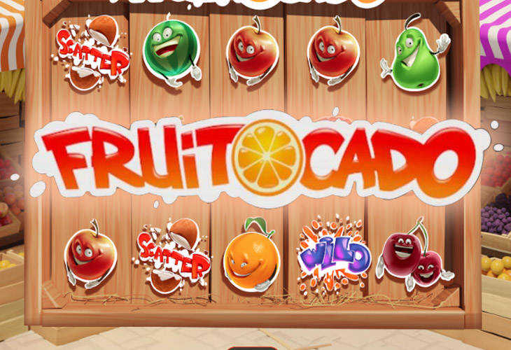 Fruitocado - Superlotto Games slot at Cazimbo Casino Casino