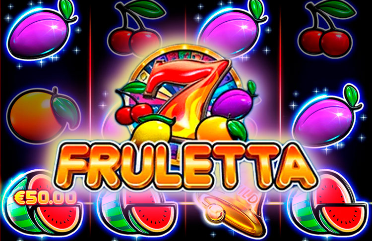 Fruletta - Endorphina slot at Cazimbo Casino Casino