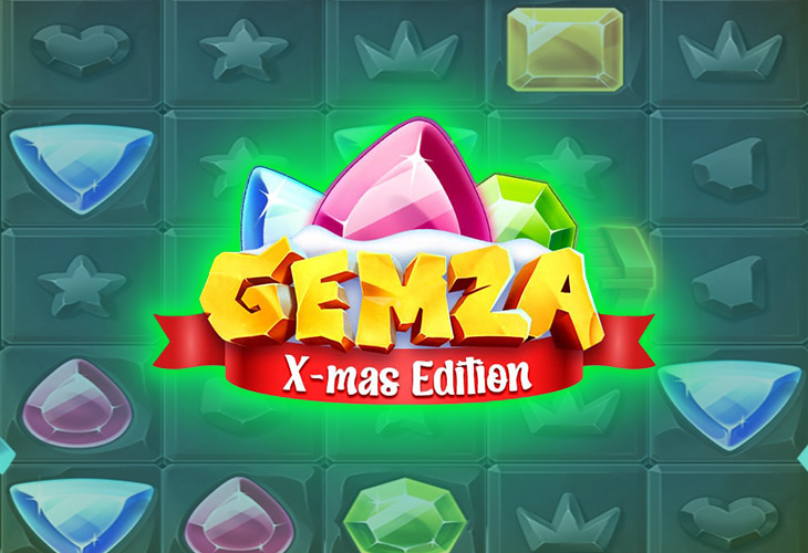 Gemza X-mas - BGaming slot at Cazimbo Casino Casino