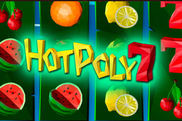 Hot Poly 7 - Promatic slot at Cazimbo Casino Casino