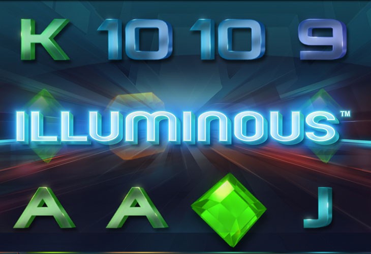 Illuminous - Quickspin slot at Cazimbo Casino Casino