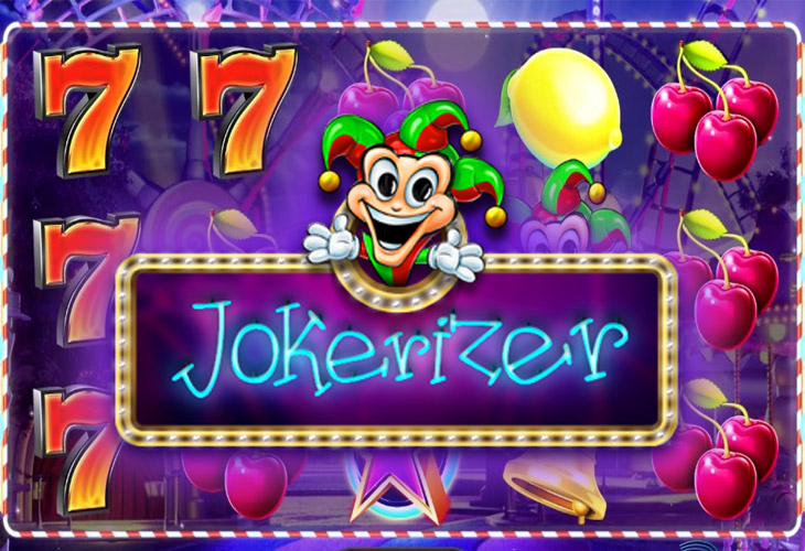 Jokerizer - Yggdrasil Gaming slot at Cazimbo Casino Casino