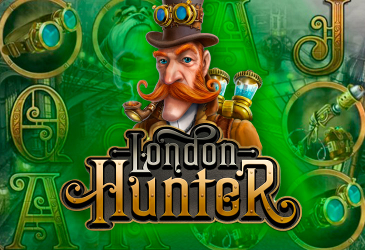 London Hunter - Habanero slot at Cazimbo Casino Casino