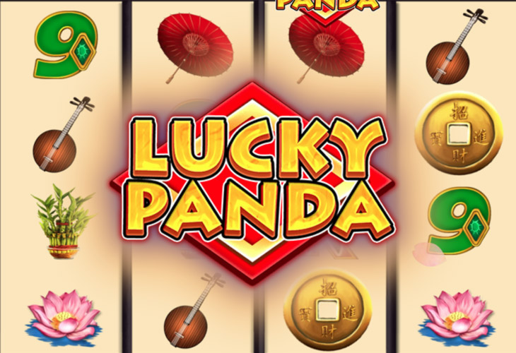 Lucky Panda - Top Trend Gaming slot at Cazimbo Casino Casino