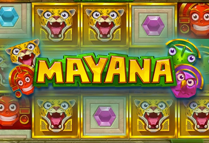 Mayana - Quickspin slot at Cazimbo Casino Casino