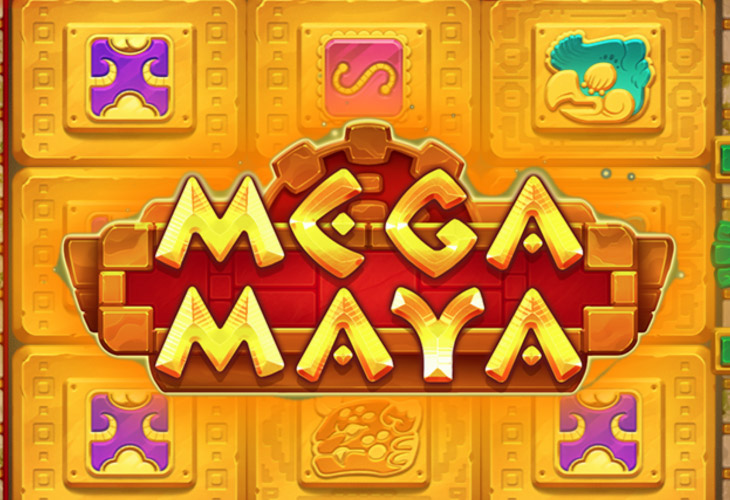 Mega Maya - Swintt slot at Cazimbo Casino Casino