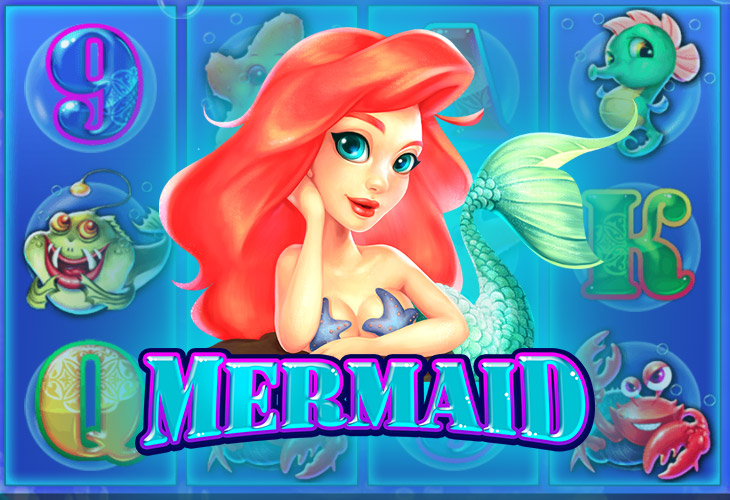 Mermaid - Spadegaming slot at Cazimbo Casino Casino