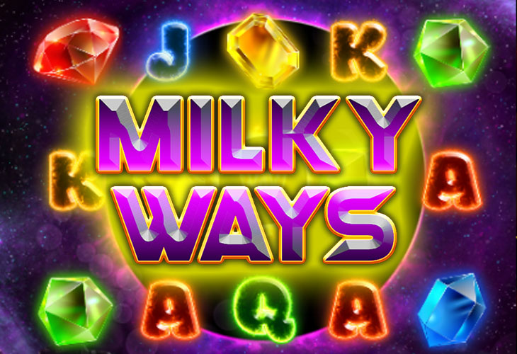 Milky Ways - Nolimit City slot at Cazimbo Casino Casino