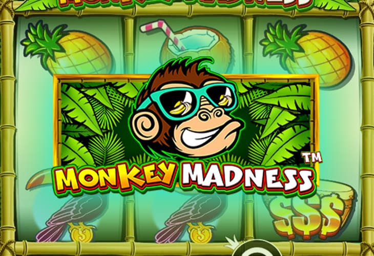 Monkey Madness - Pragmatic Play slot at Cazimbo Casino Casino