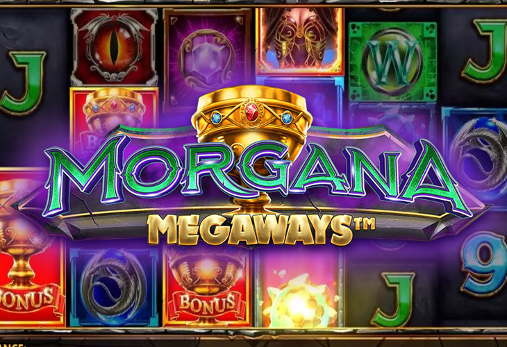 Morgana Megaways - iSoftBet slot at Cazimbo Casino Casino