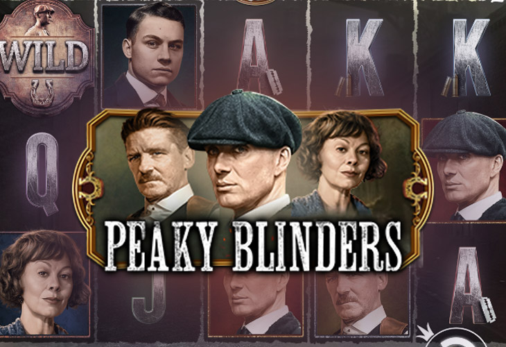 Peaky Blinders - Pragmatic Play slot at Cazimbo Casino Casino
