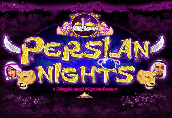 Persian Nights - Belatra slot at Cazimbo Casino Casino