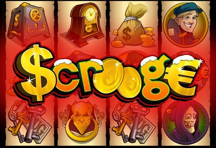 Scrooge - Microgaming slot at Cazimbo Casino Casino