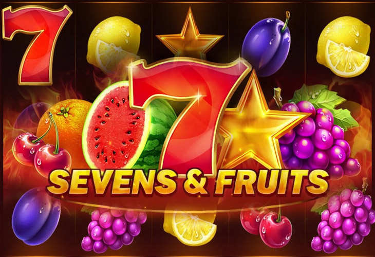 Sevens & Fruits - Playson slot at Cazimbo Casino Casino