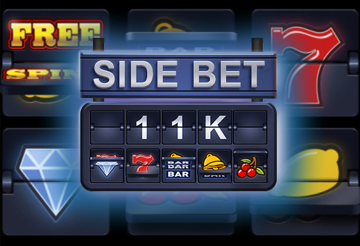 Side Bet - Green Jade Games slot at Cazimbo Casino Casino