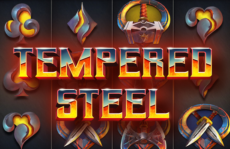 Tempered Steel - Yggdrasil Gaming slot at Cazimbo Casino Casino