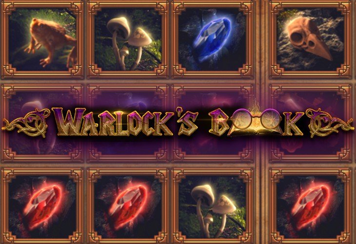 Warlock’s Book - Fugaso slot at Cazimbo Casino Casino