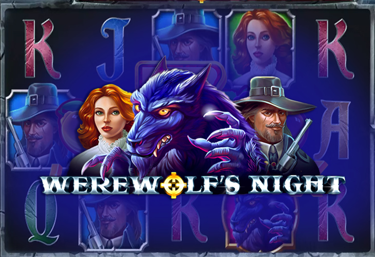 Werewolf’s Night - 1Spin4Win slot at Cazimbo Casino Casino