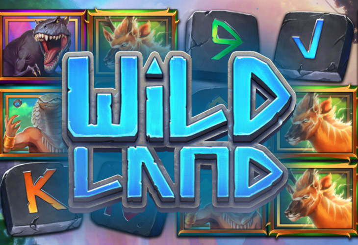 Wild Land - Swintt slot at Cazimbo Casino Casino