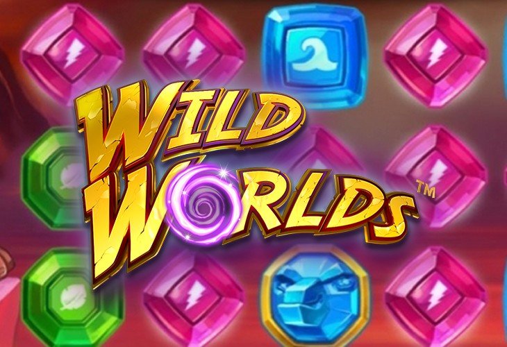 Wild Worlds - NetEnt slot at Cazimbo Casino Casino